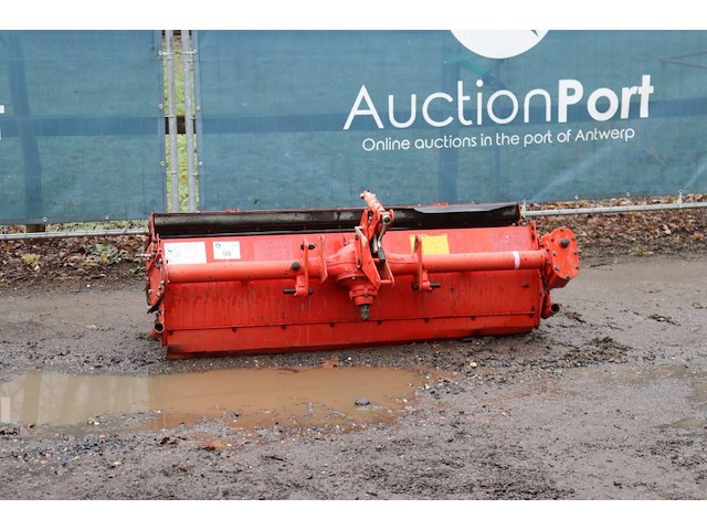 Grondfrees shibaura rl125s - afbeelding 1 van  1