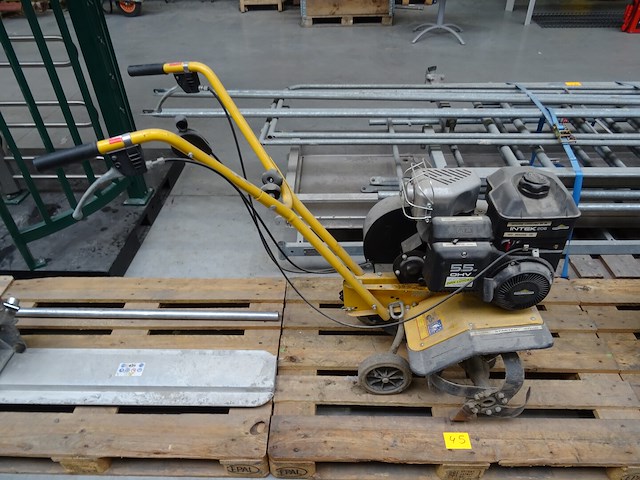 Grondfrees texas - afbeelding 1 van  6