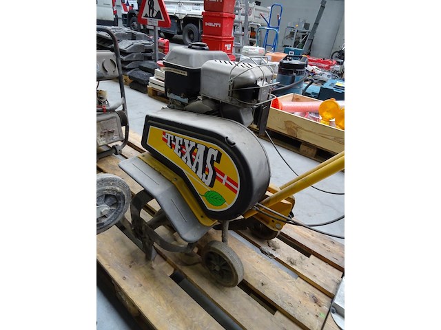 Grondfrees texas - afbeelding 6 van  6