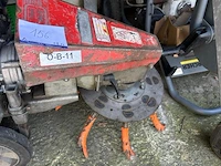 Grondfrees timos mug, met honda benzinemotor, inclusief freestanden - afbeelding 2 van  4