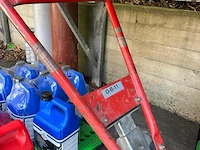 Grondfrees timos mug, met honda benzinemotor, inclusief freestanden - afbeelding 4 van  4