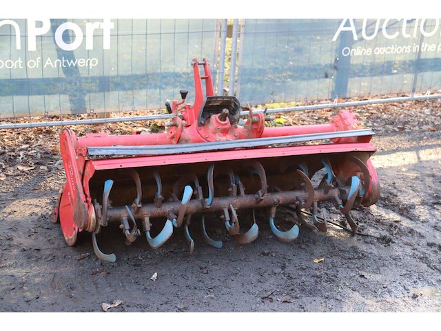 Grondfrees yanmar r214m - afbeelding 1 van  1