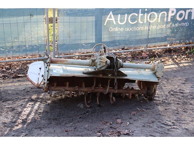 Grondfrees yanmar rs1202 - afbeelding 1 van  1