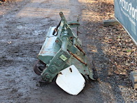 Grondfrees yanmar rs1400 - afbeelding 1 van  1