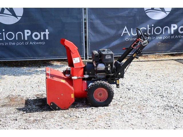 Grondfrees yetti starjet sf-1230 benzine 2010 - afbeelding 1 van  1