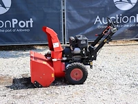 Grondfrees yetti starjet sf-1230 benzine 2010