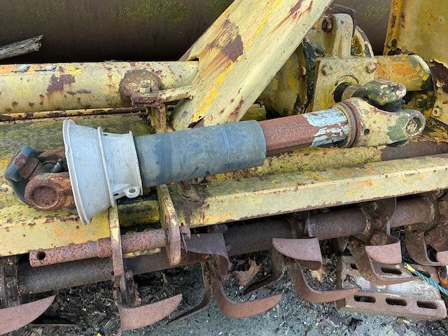 Grondfrees - afbeelding 2 van  4