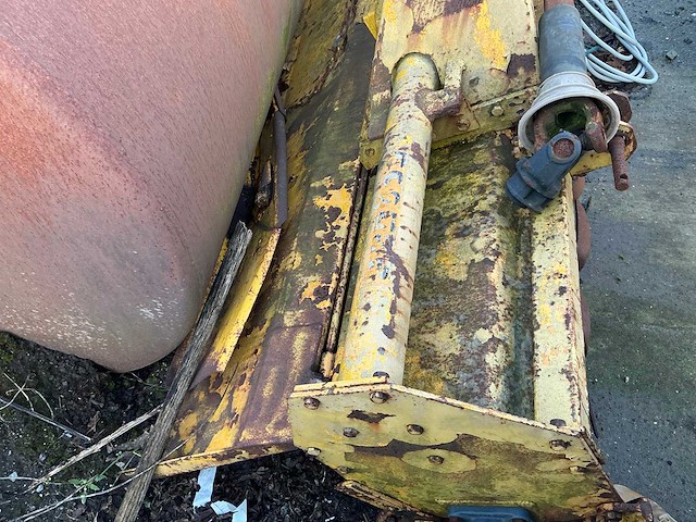 Grondfrees - afbeelding 3 van  4