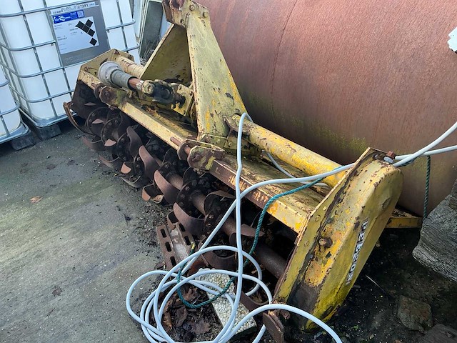 Grondfrees - afbeelding 4 van  4