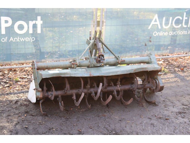 Grondfrees - afbeelding 1 van  1