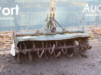 Grondfrees - afbeelding 1 van  1