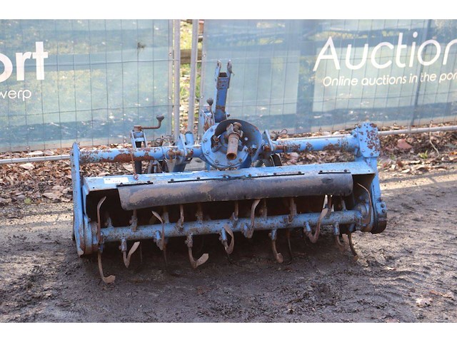 Grondfrees - afbeelding 1 van  1