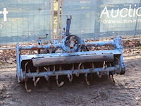 Grondfrees - afbeelding 1 van  1