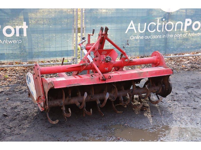 Grondfrees - afbeelding 1 van  1