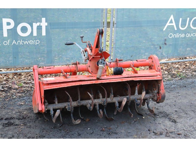 Grondfrees - afbeelding 1 van  1