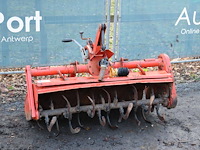 Grondfrees - afbeelding 1 van  1