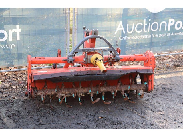 Grondfrees - afbeelding 1 van  1