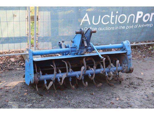 Grondfrees - afbeelding 1 van  1