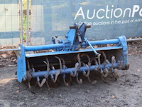 Grondfrees - afbeelding 1 van  1