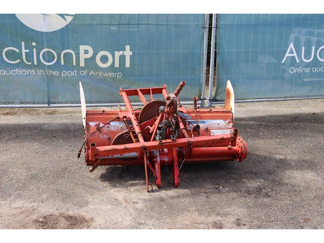 Grondfrees - afbeelding 1 van  1