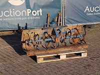 Grondfrees - afbeelding 1 van  1