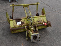 Grondfrees - afbeelding 1 van  1