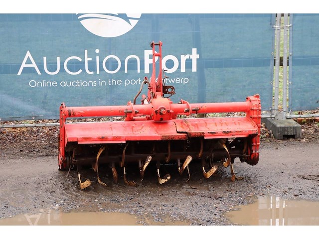 Grondfrees - afbeelding 1 van  1