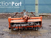 Grondfrees - afbeelding 1 van  1