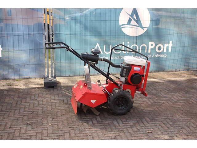 Grondfrees - afbeelding 1 van  1