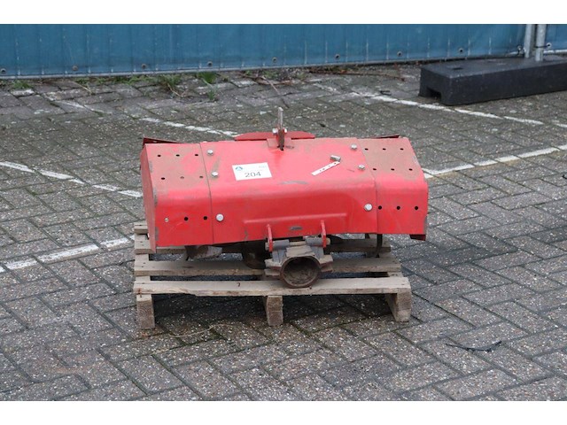 Grondfrees - afbeelding 1 van  1