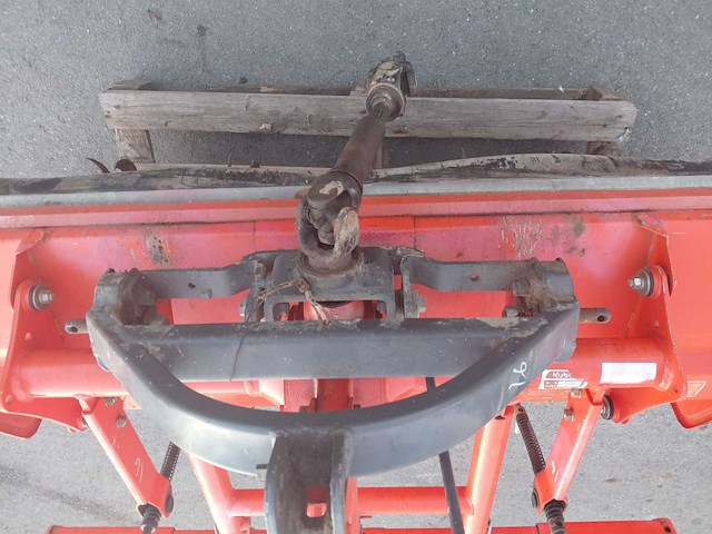 Grondfrees - afbeelding 5 van  8