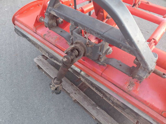 Grondfrees - afbeelding 6 van  8