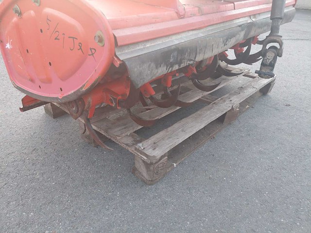 Grondfrees - afbeelding 7 van  8