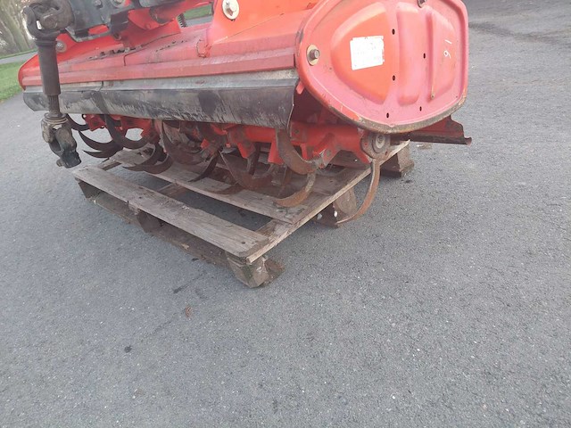 Grondfrees - afbeelding 8 van  8