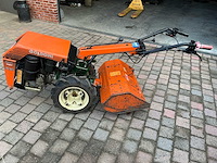 Grondfrees - afbeelding 6 van  10