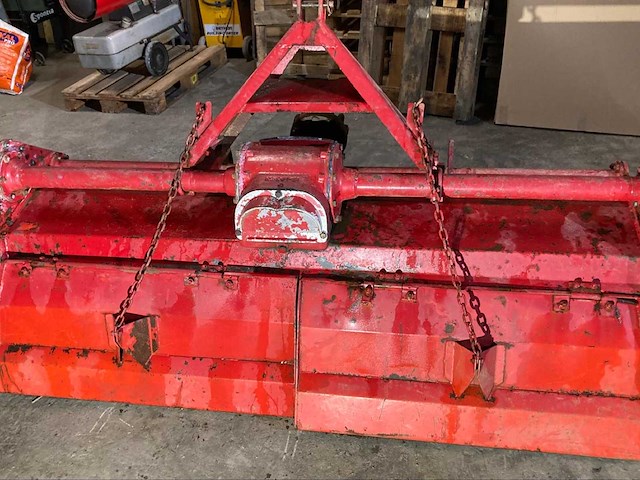 Grondfrees - afbeelding 2 van  7