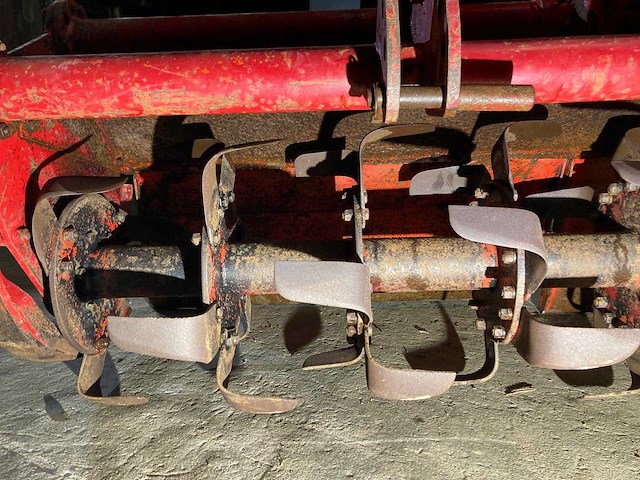 Grondfrees - afbeelding 4 van  7