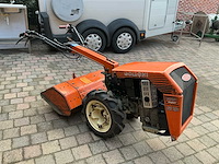 Grondfrees - afbeelding 1 van  10