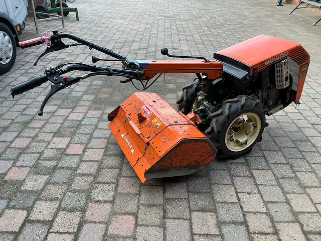 Grondfrees - afbeelding 2 van  10