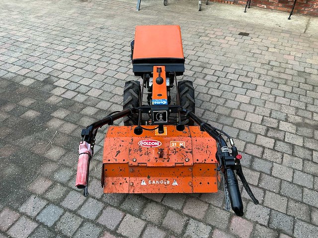 Grondfrees - afbeelding 3 van  10