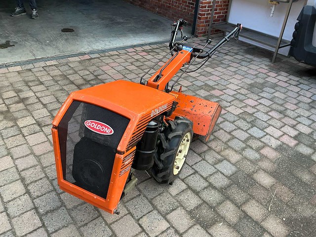 Grondfrees - afbeelding 6 van  10