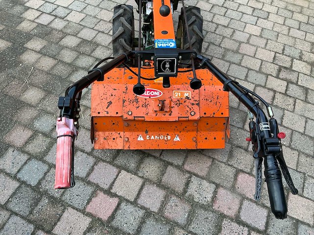 Grondfrees - afbeelding 8 van  10