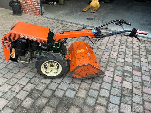 Grondfrees - afbeelding 6 van  10