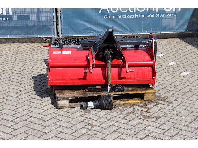 Grondfrees/rotorkopeg 136cm 2022 - afbeelding 1 van  1