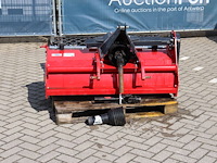 Grondfrees/rotorkopeg 136cm 2022 - afbeelding 1 van  1