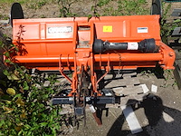 Grondfress kubota - afbeelding 3 van  11