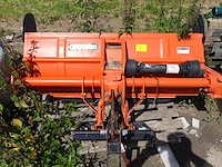 Grondfress kubota - afbeelding 1 van  11