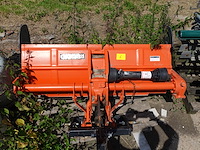 Grondfress kubota - afbeelding 4 van  11