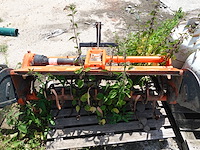 Grondfress kubota - afbeelding 6 van  11