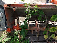 Grondfress kubota - afbeelding 7 van  11
